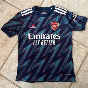 Arsenal Yourh small jersey